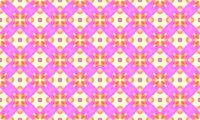 Background pattern with pink