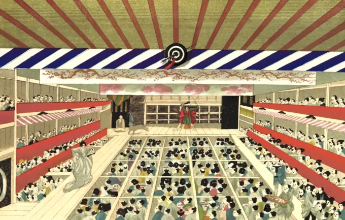 Tragedy and comedy masks