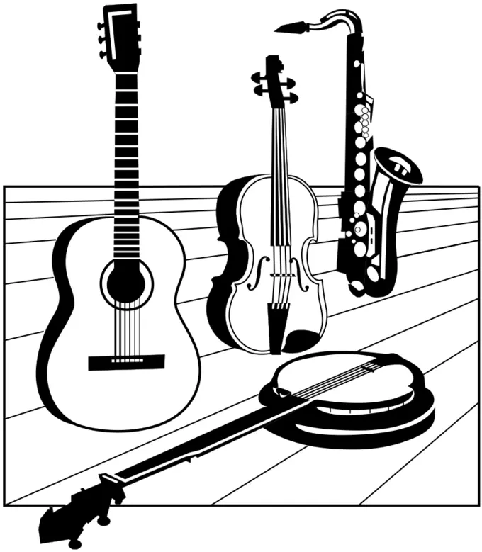 Musical instruments