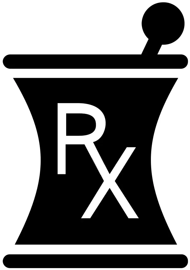Pharmacy symbol