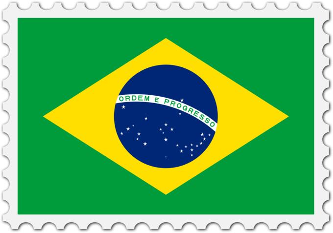 Brazil flag image