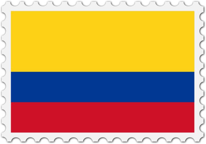 Colombian symbol
