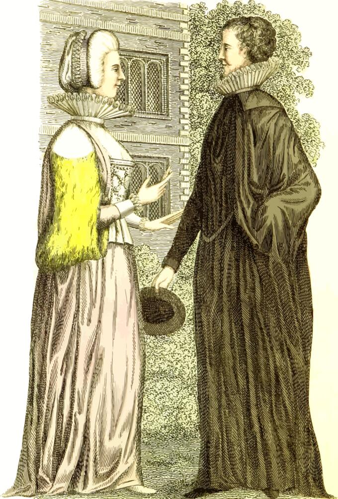 16th century conversation