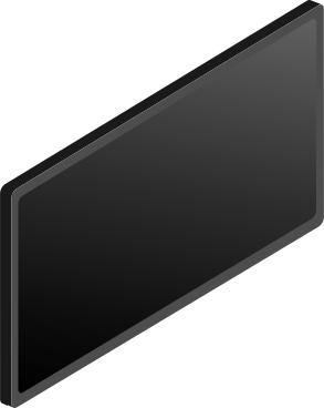 Large TV