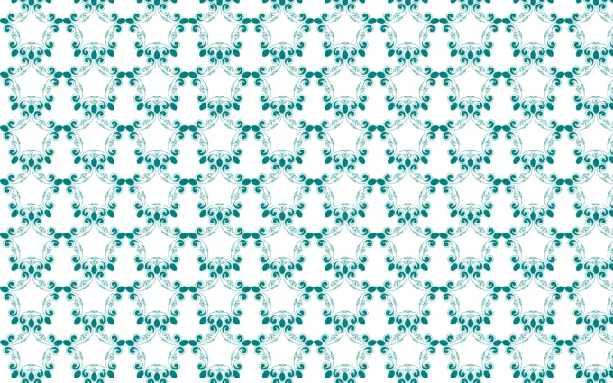 Seamless vintage pattern