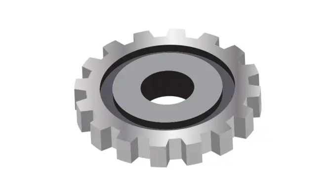 Gear icon