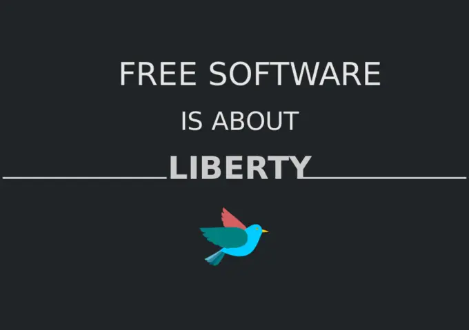 Free software icon