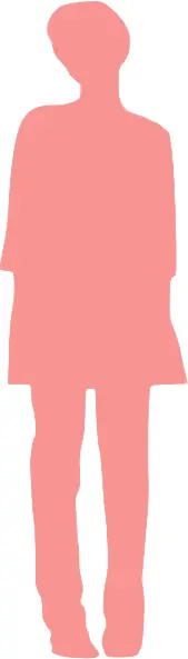 Pink female image