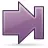 ''Go last' icon