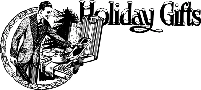 Holiday gifts