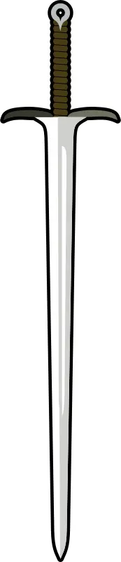 Simple sword