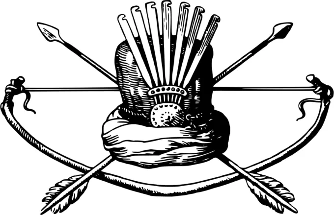 Bow and arrow design