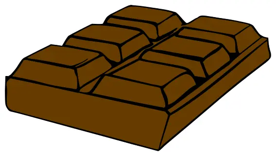 Chocolate bar