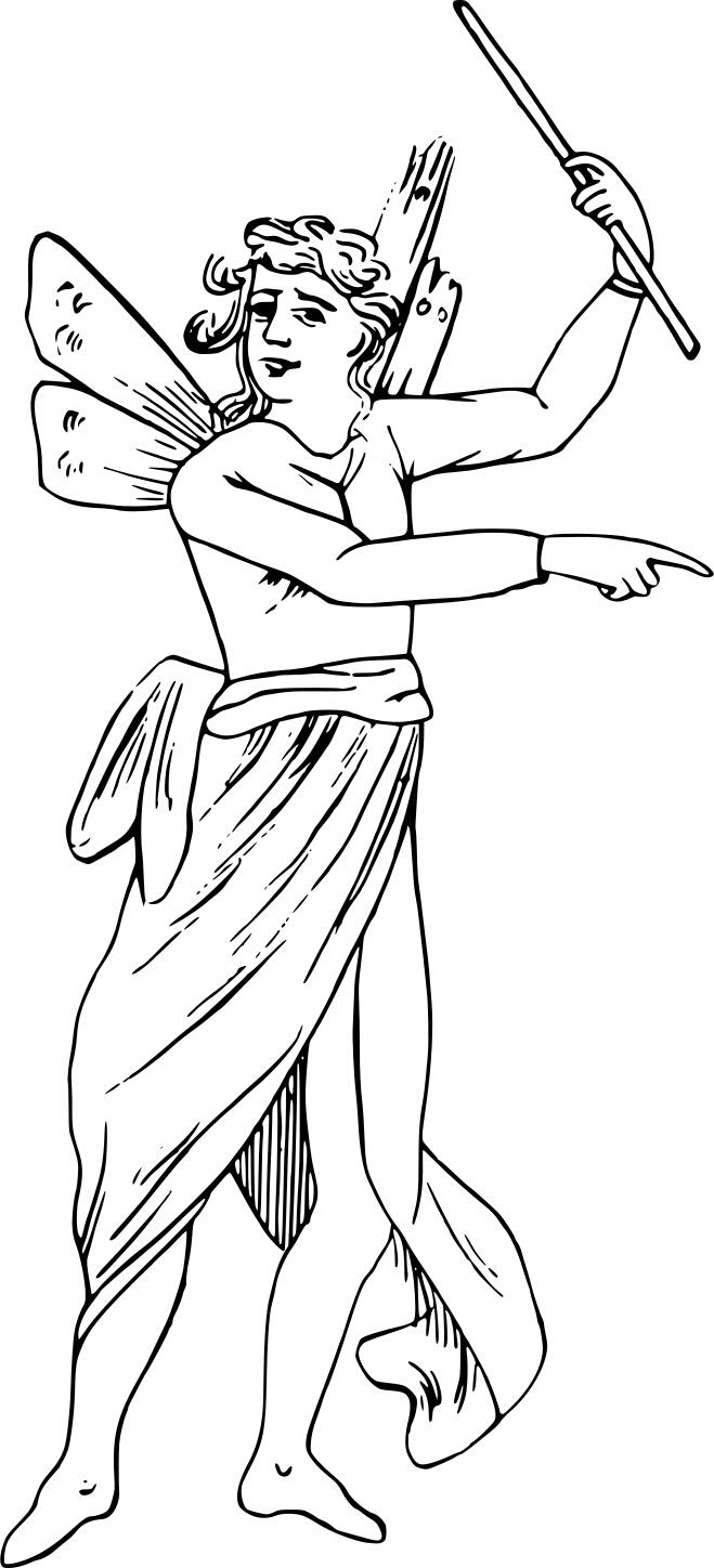 Male fairy