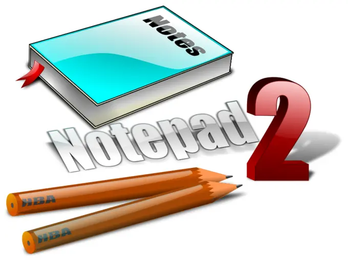 Notepad icon