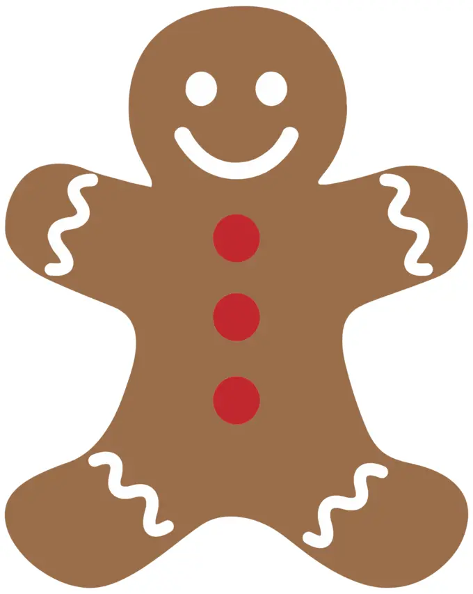 Gingerbread man