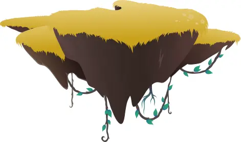 A ''Glitch'' flying surface