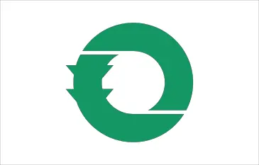 Moseushi flag vector clip art