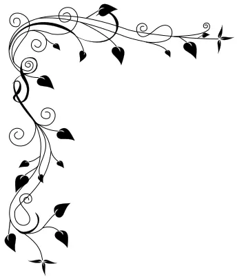 Image of floral garland