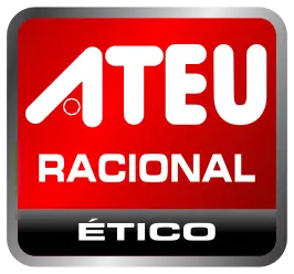 Clip art of Ateu Racional Etico sign