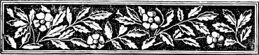 Horizontal floral banner vector illustration