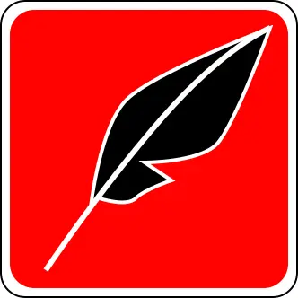 Saint Paul symbol vector image