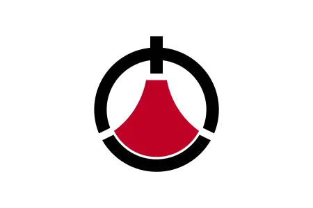 Flag of Toshima, Kagoshima