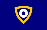 Flag of Nagahama, Ehime