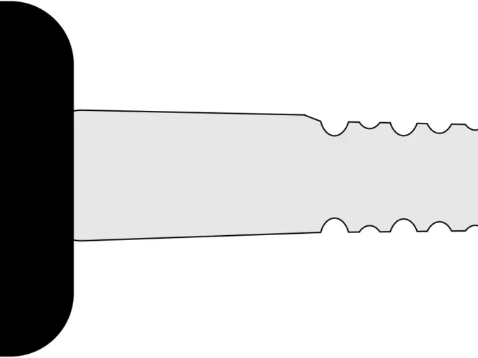 Truck key vector illustration