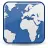 World wide web icon vector image