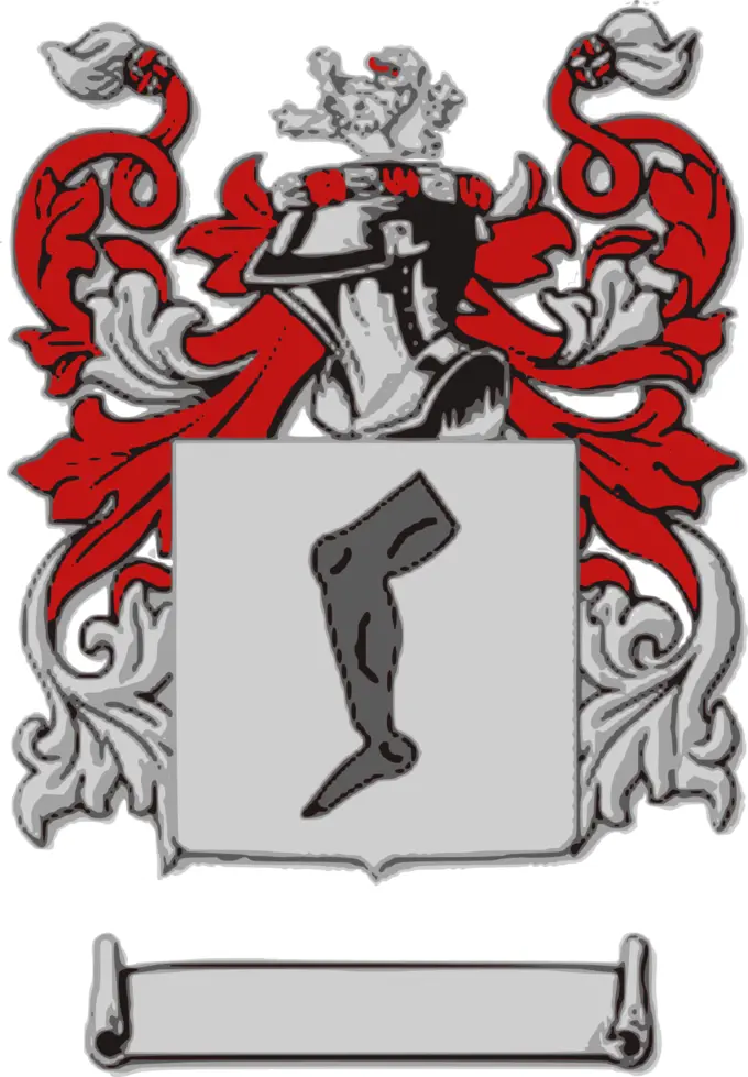 Gillman family coat of arms