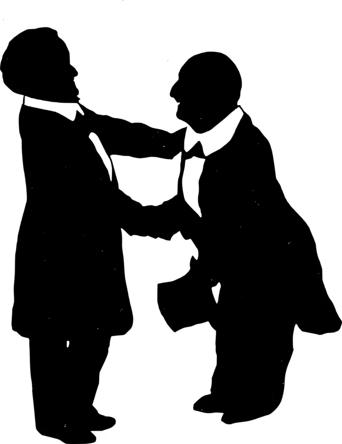 Vector image of famous musicinas