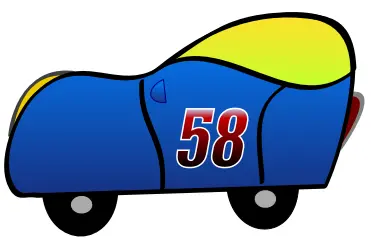 Vehicle icon vector image clip art image