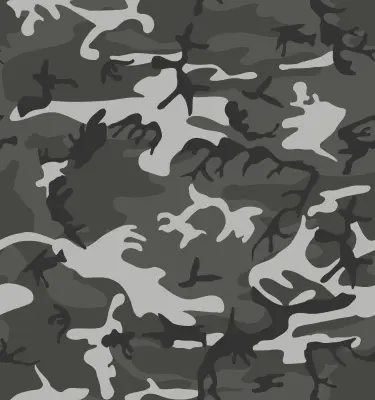 Camouflage army print vector illustration