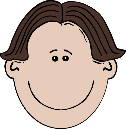 Boy Face Graphics