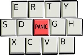 Panic button