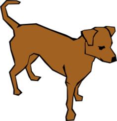 Dog (Simple Drawing)
