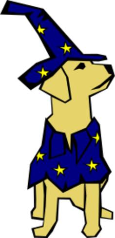 Dog (Simple Drawing)