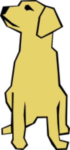 Dog (Simple Drawing)