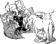 animal friends