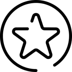 Favorites Button