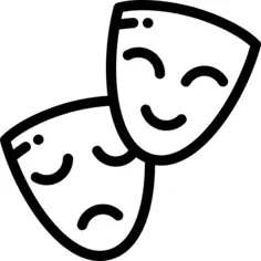 面具