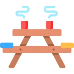Camping table