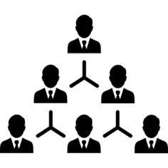 Hierarchical structure