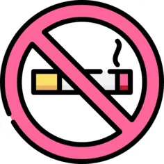 No smoking