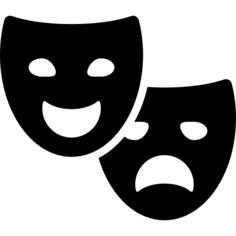 Theatre Masks