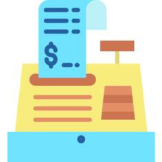 Cash register