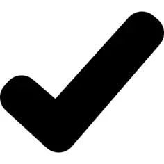Done tick