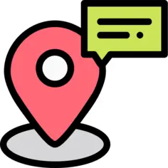 Location pin