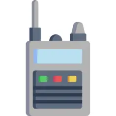 Walkie talkie